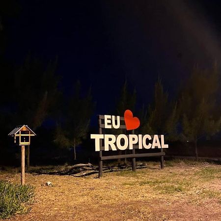 Paraiso Tropical Balneario Gaivota Exterior foto